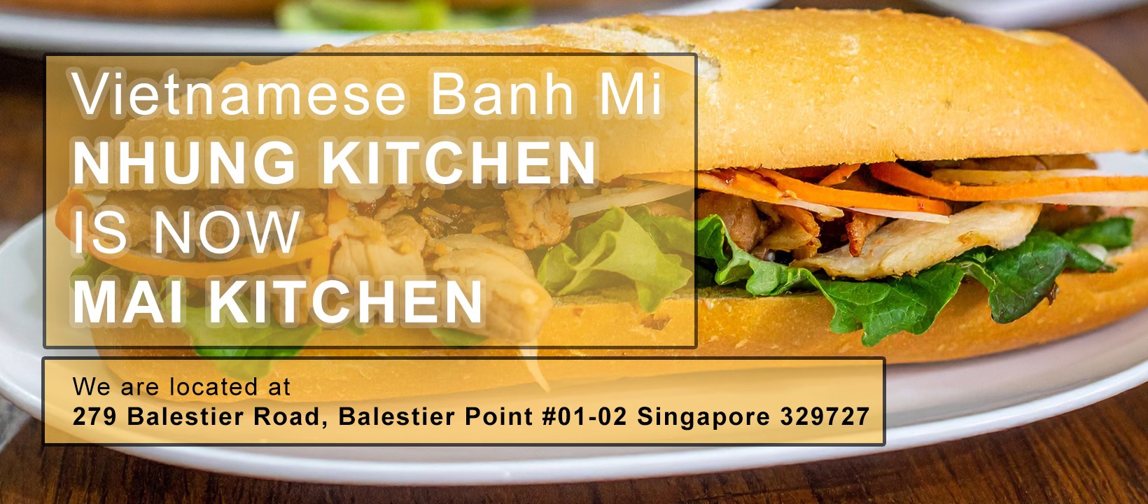 Mai Kitchen | Singapore Singapore