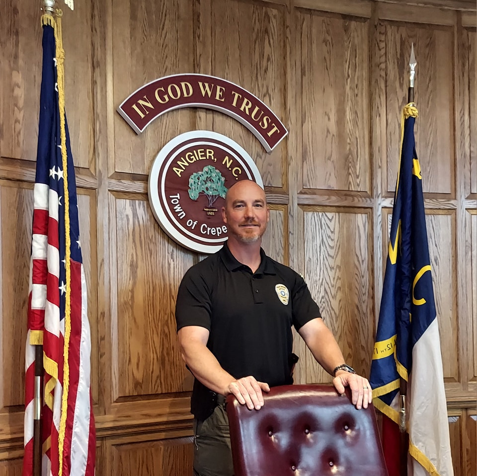 We would like to announce the... - Angier Police Department | Facebook