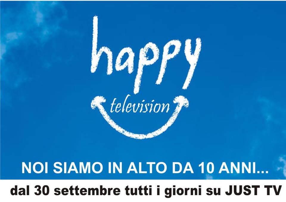 Happy television