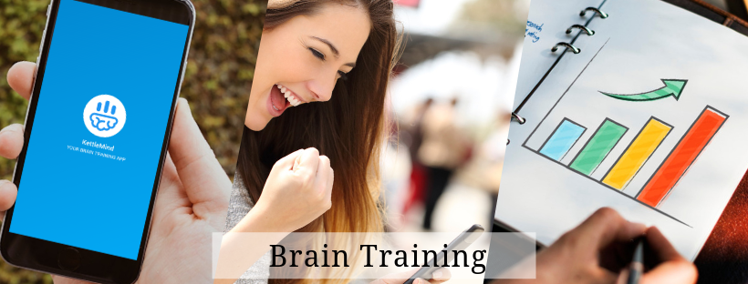 KettleMind - Brain Training