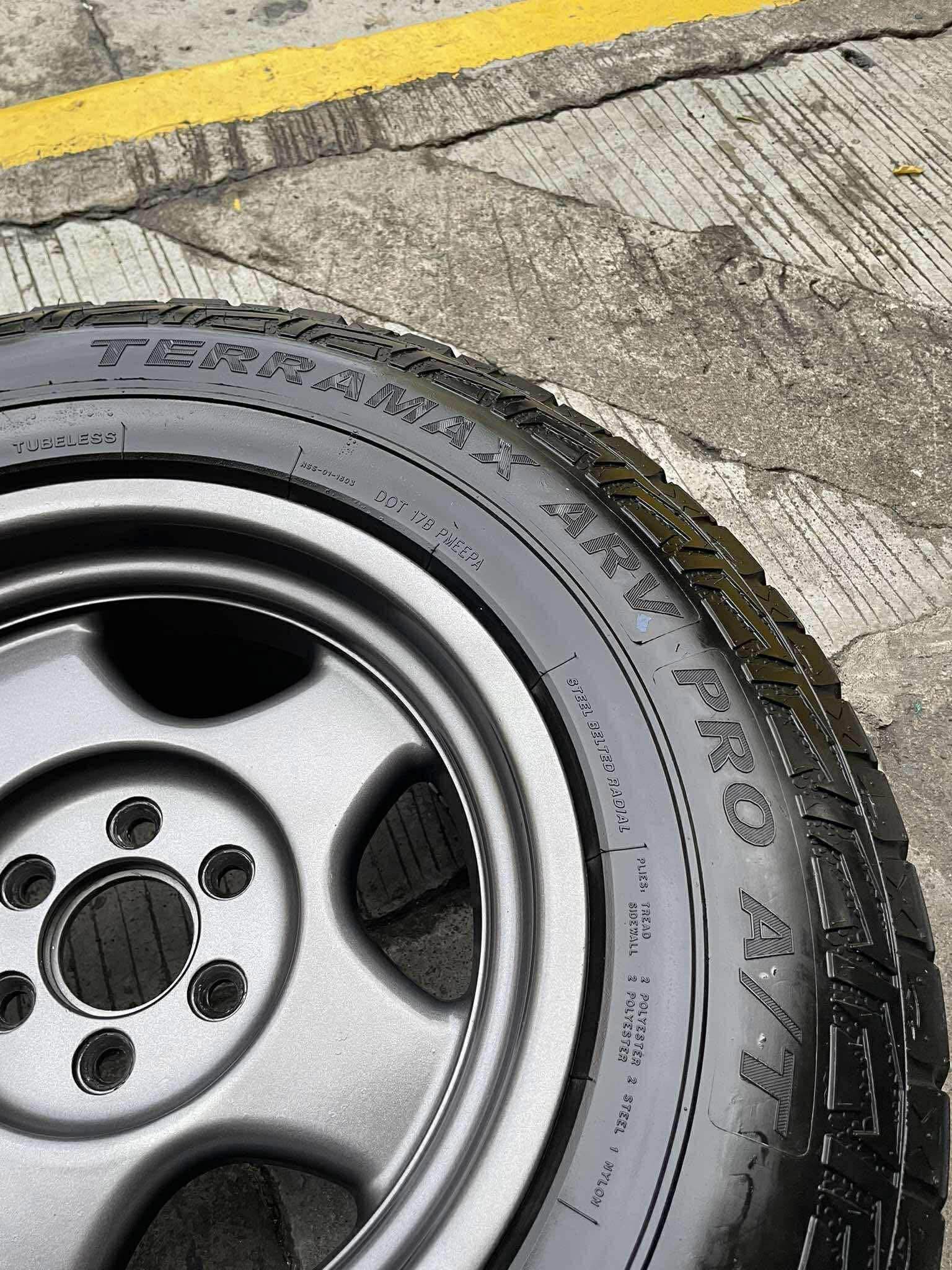 Rota Trail-R 265/70/16 - Car Wheels, Tires & Parts - Manila ...