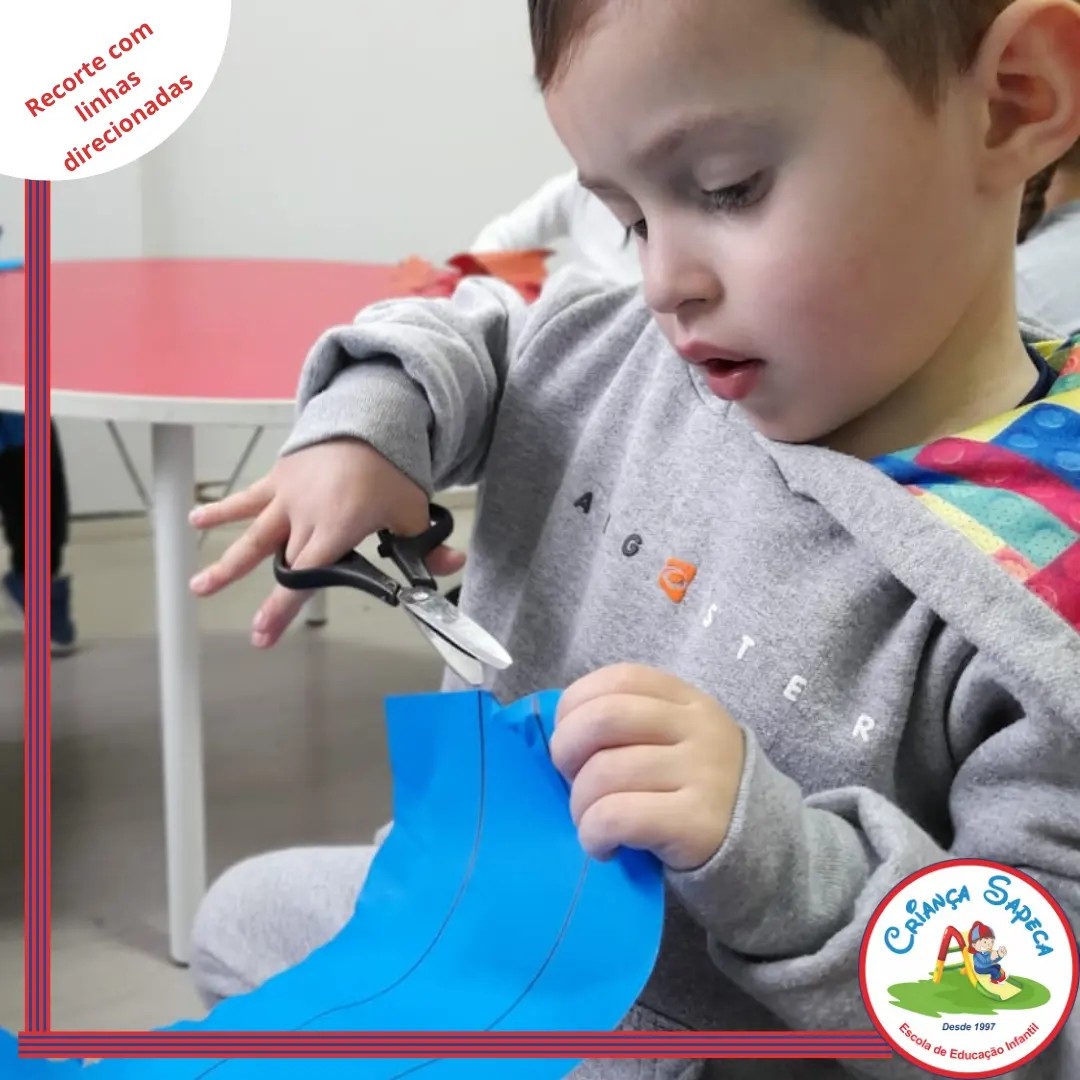 A turma do... - Escola de Educação Infantil Criança Sapeca