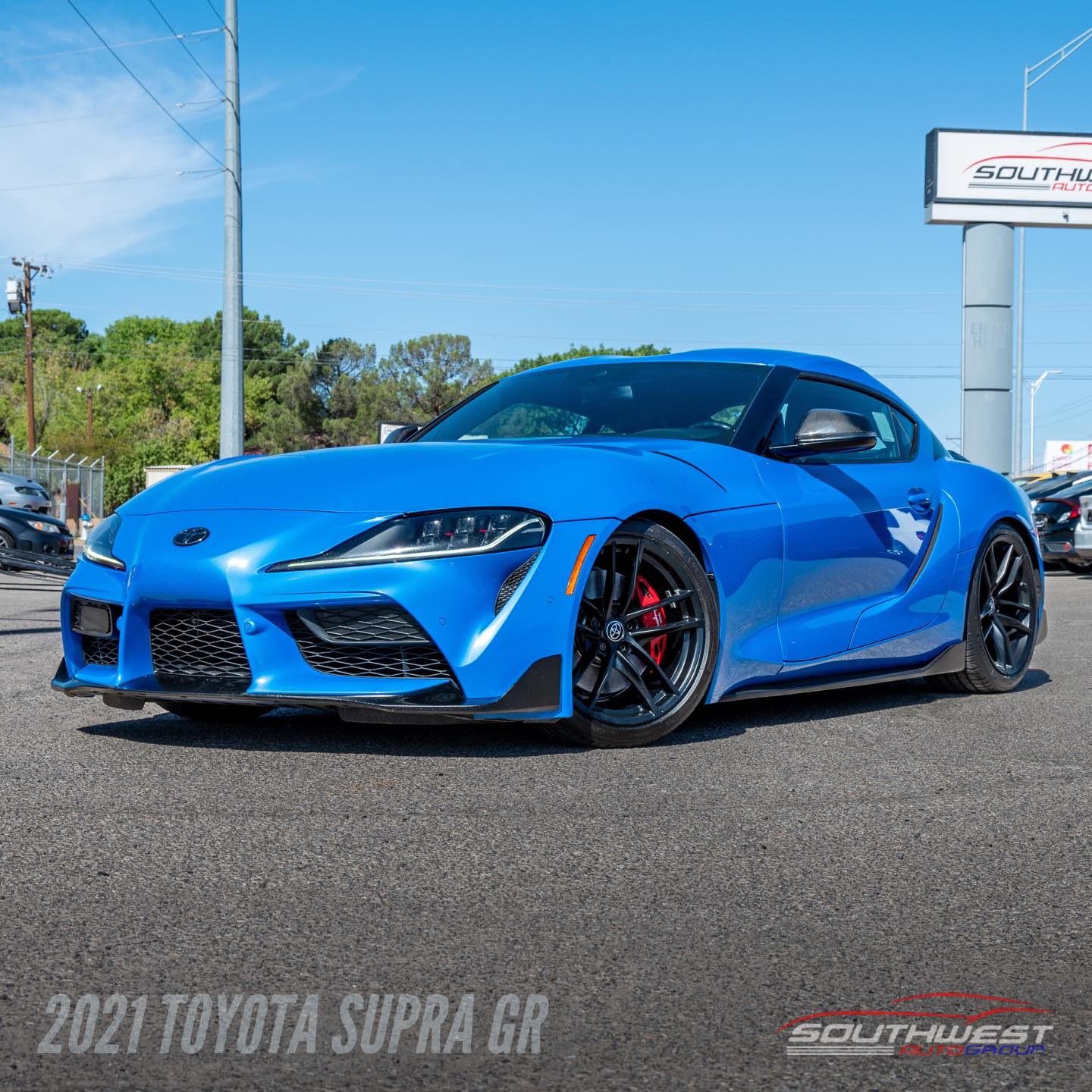 Get behind the wheel of pure... - Southwest Auto Group | Facebook