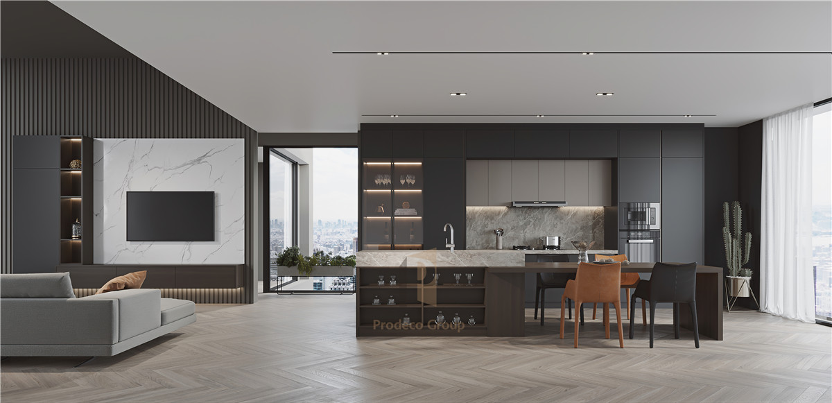 Prodeco Kitchen Cabinet