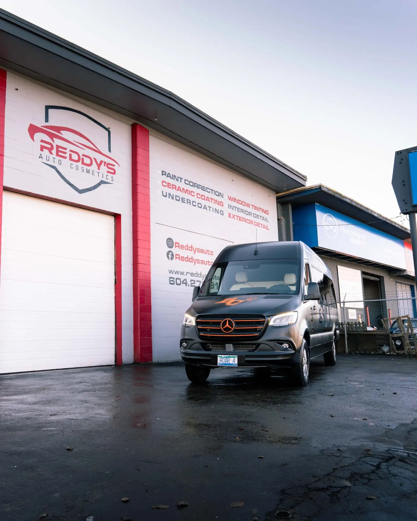 Reddy's Auto Cosmetics | Richmond BC