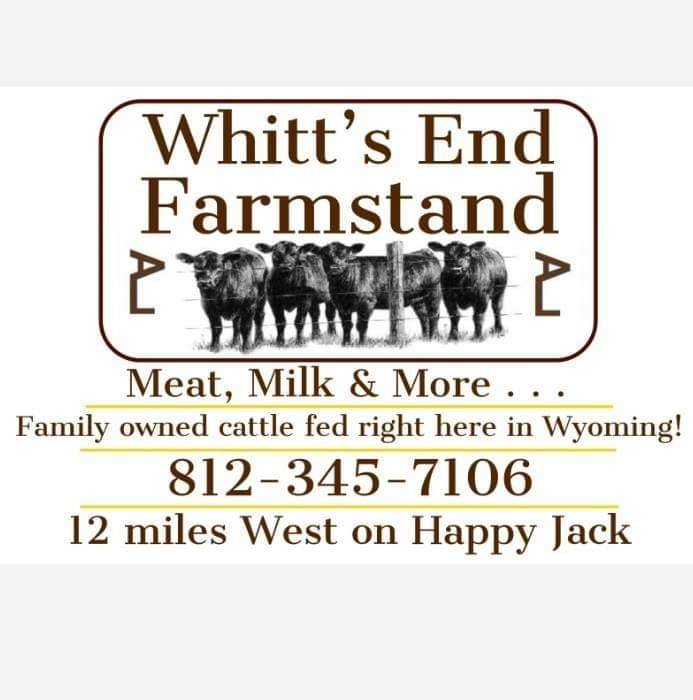 Work work work...... - Whitt's End Cattle Depot & Farm Stand | Facebook