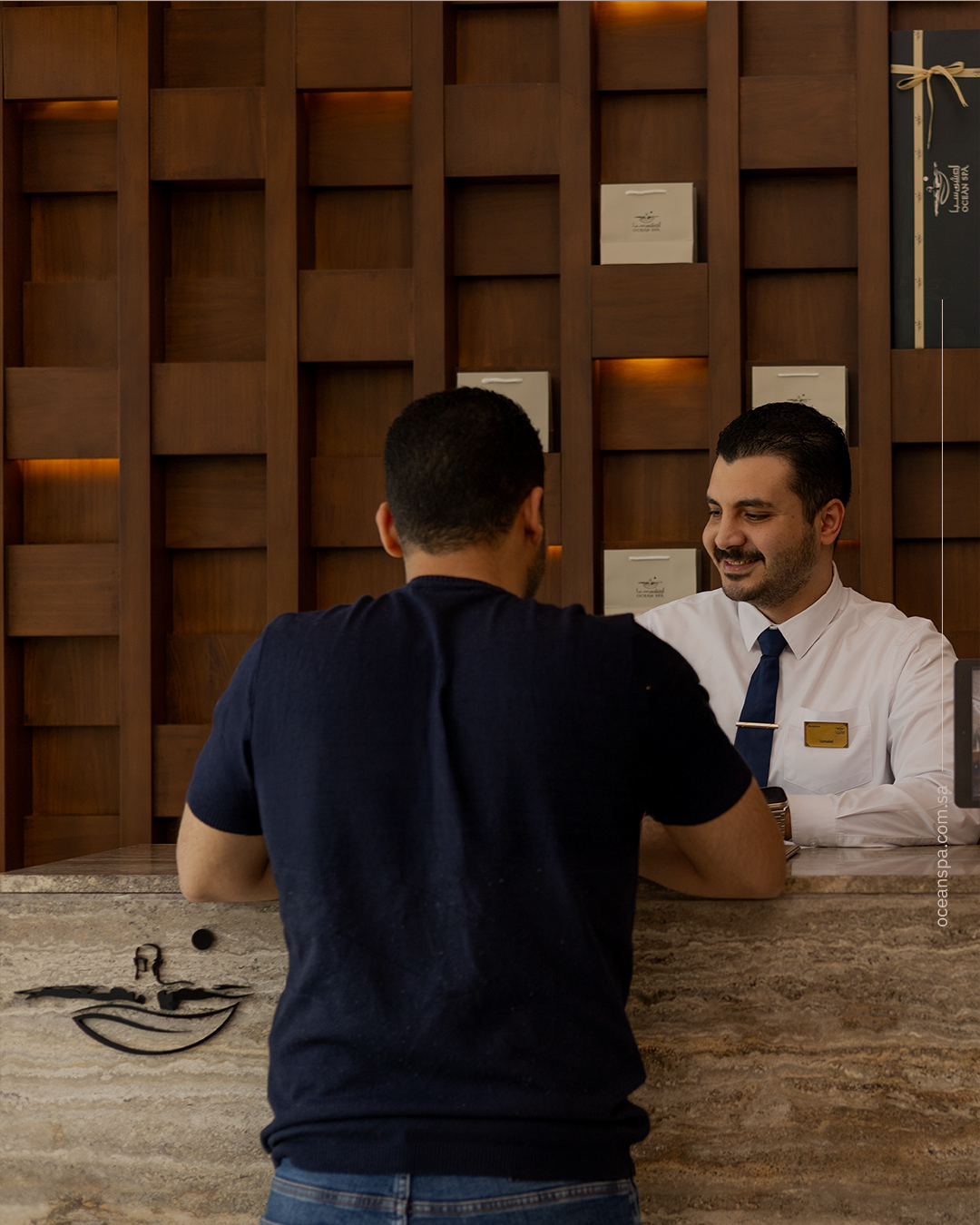 أوشن سبا - Ocean Spa | Riyadh