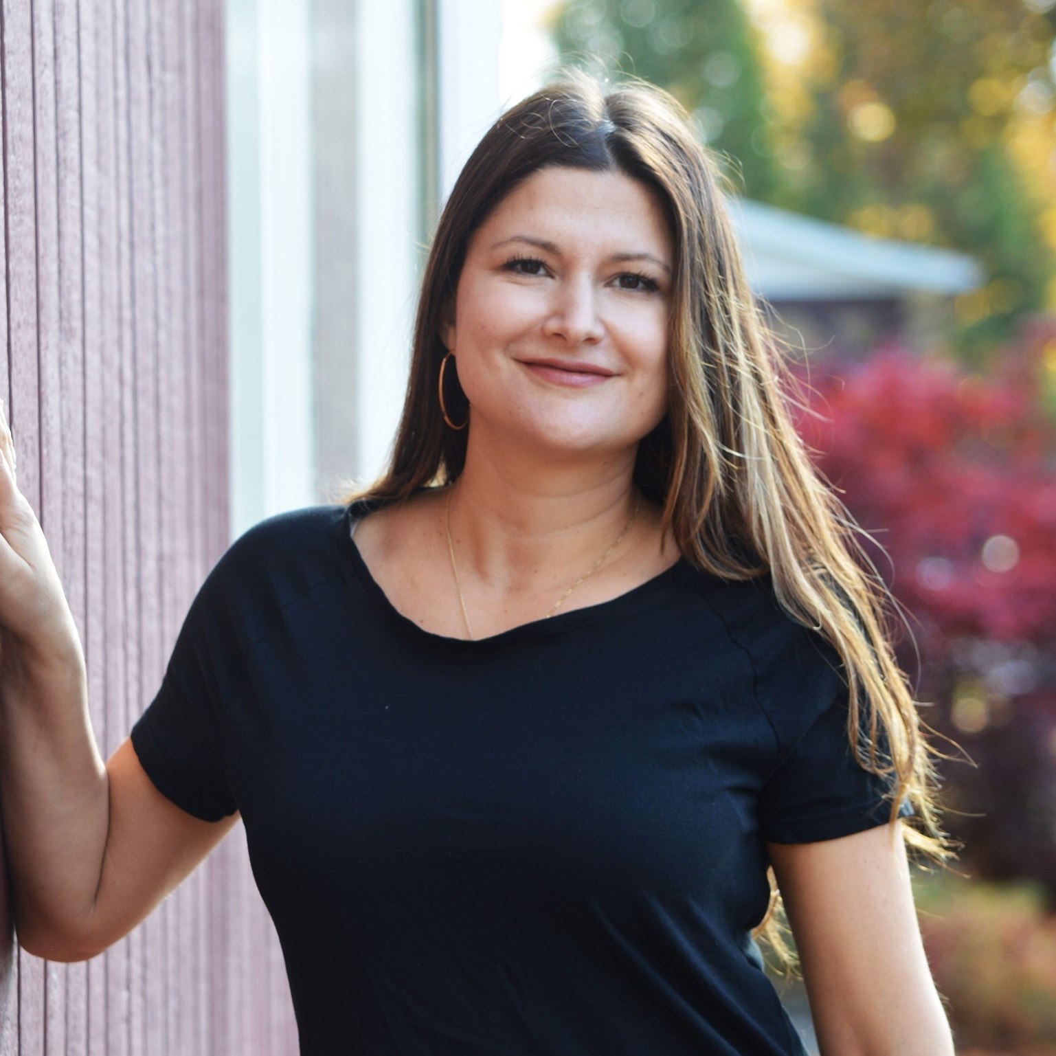Christina Rizakos-Momlife, Biz, Joy