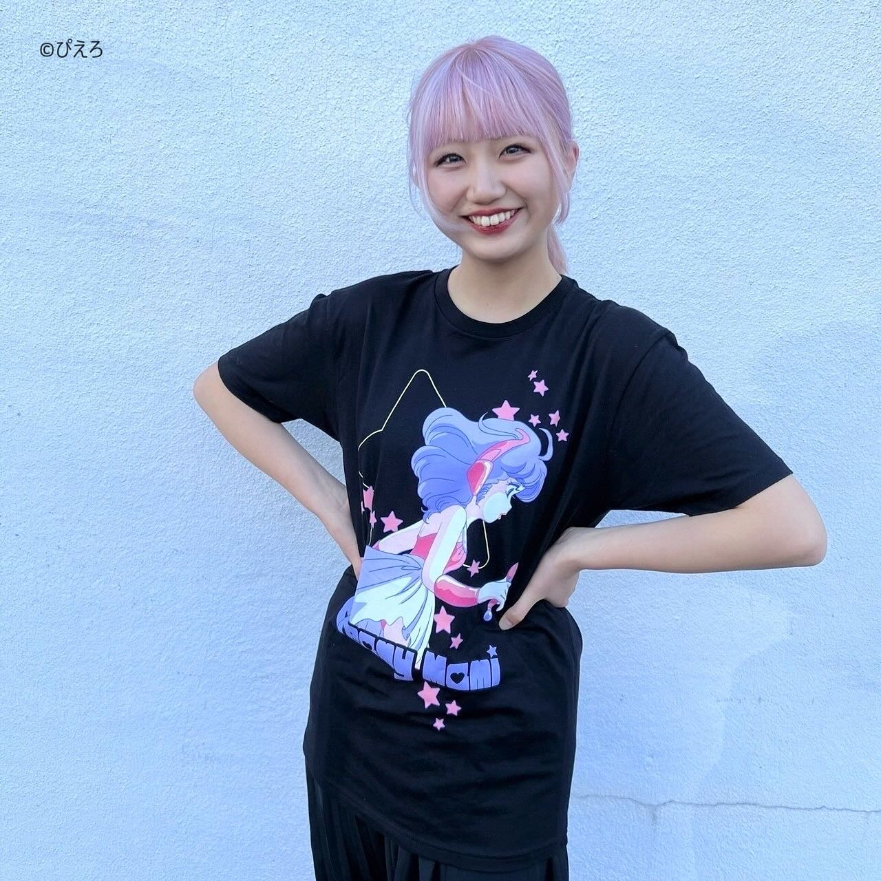 💗魔法の天使クリィミーマミx Hard Rock CAFE Collaboration Vol.3