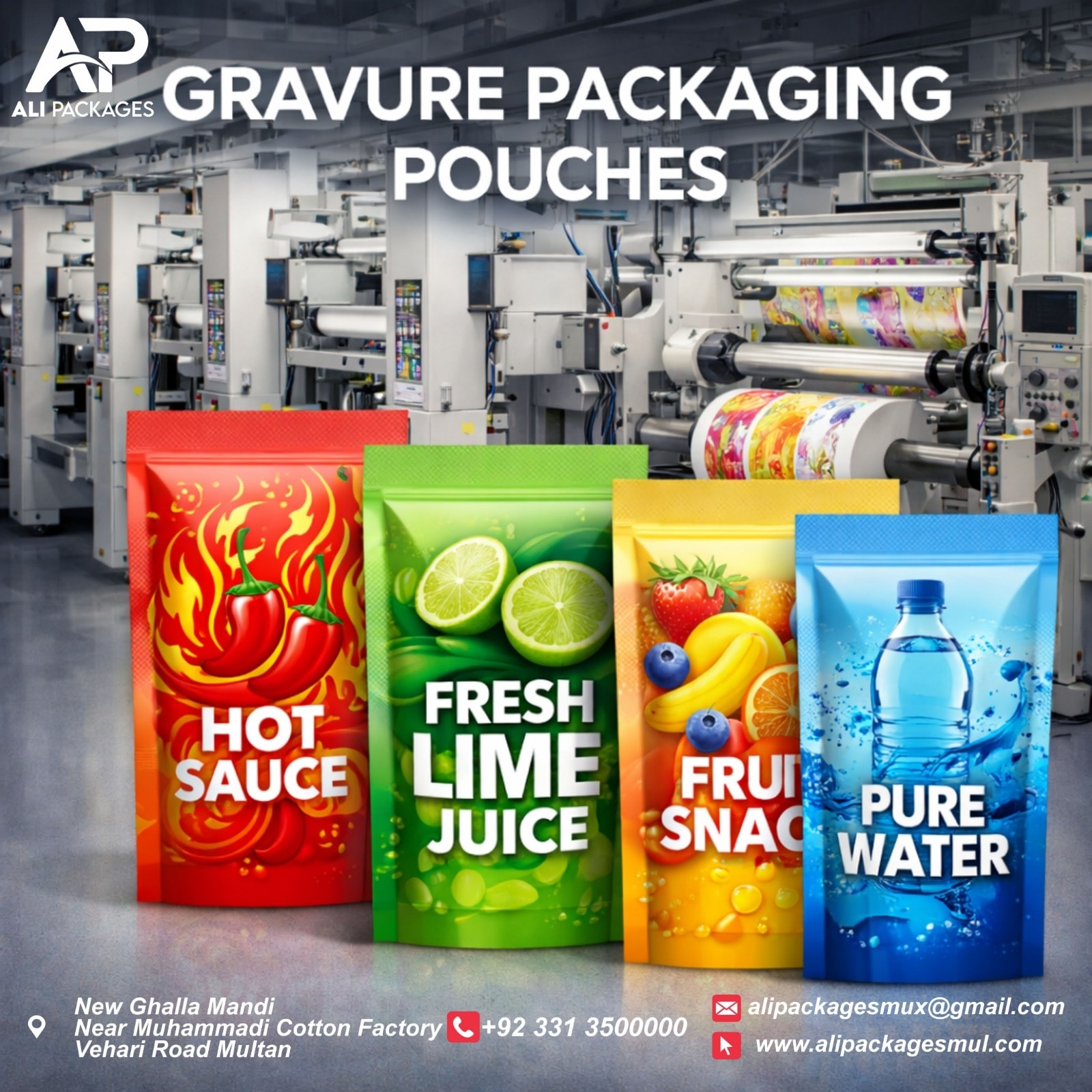 Ali Packages | Multan