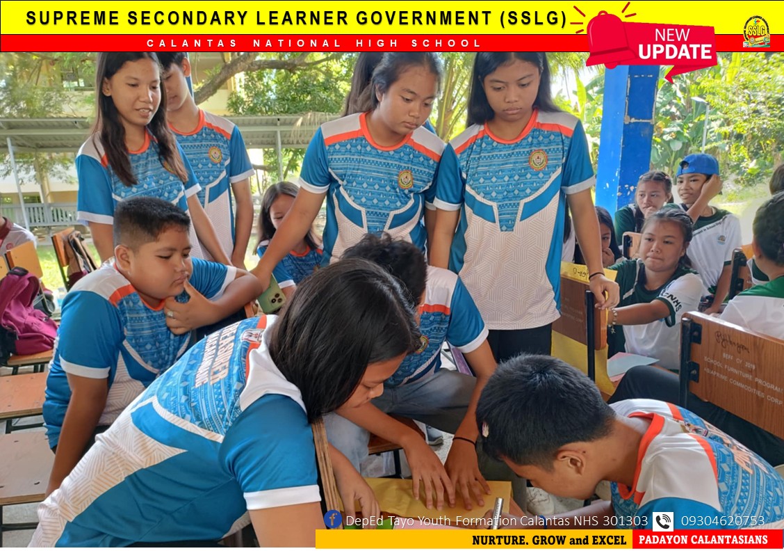 DepEd Tayo Calantas... - DepEd Tayo Calantas NHS-Quezon