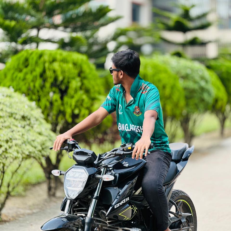 Jubaid Islam