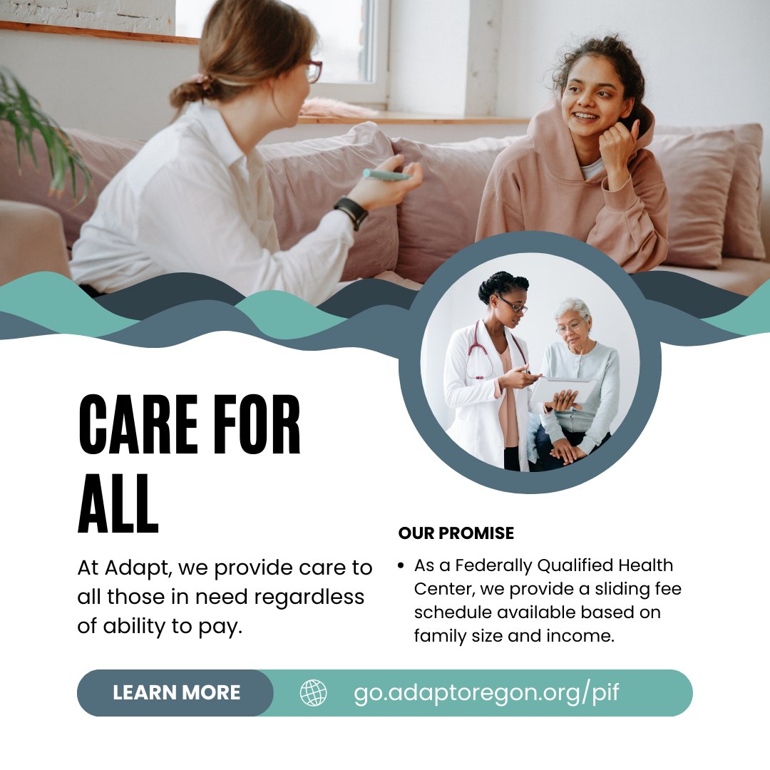 Adapt Integrated Health Care | Roseburg OR