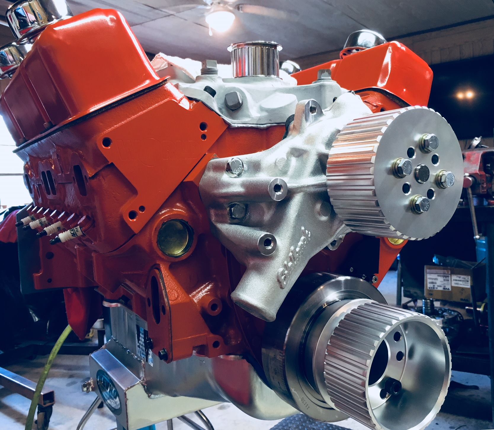 Batts Built racing engines and fabrication | Hampstead NC