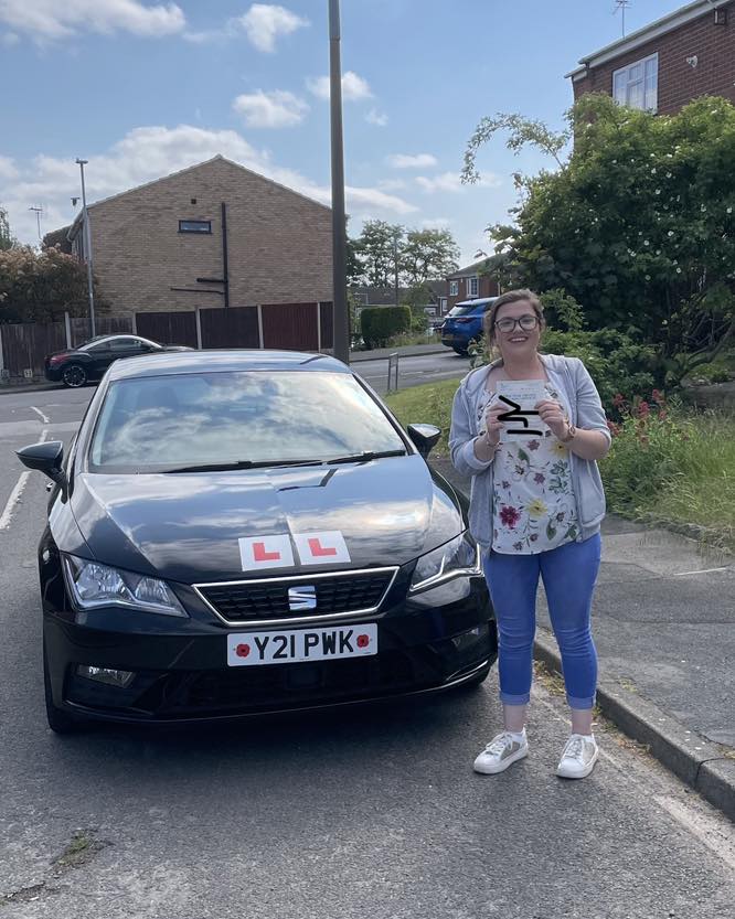 🎉🎉 A huge... - Poppy’s Driving School Nottingham