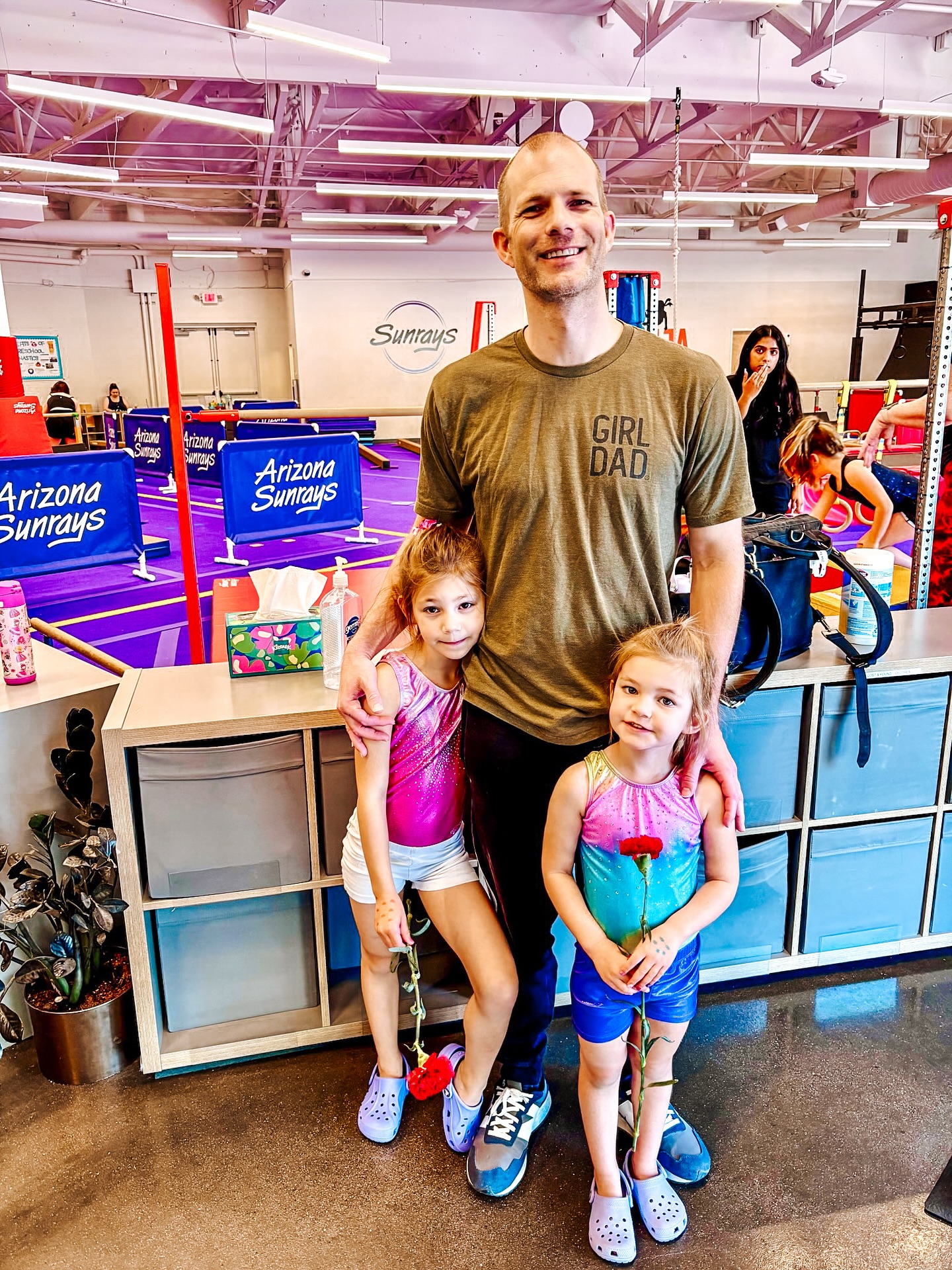 Arizona Sunrays Gymnastics & Dance Center | Phoenix AZ