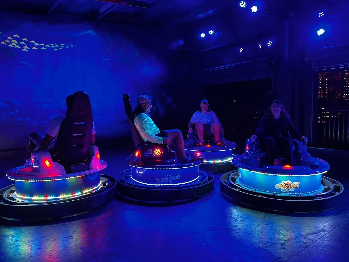 Introducing the interactive Spin... - Amusement Products, LLC | Facebook