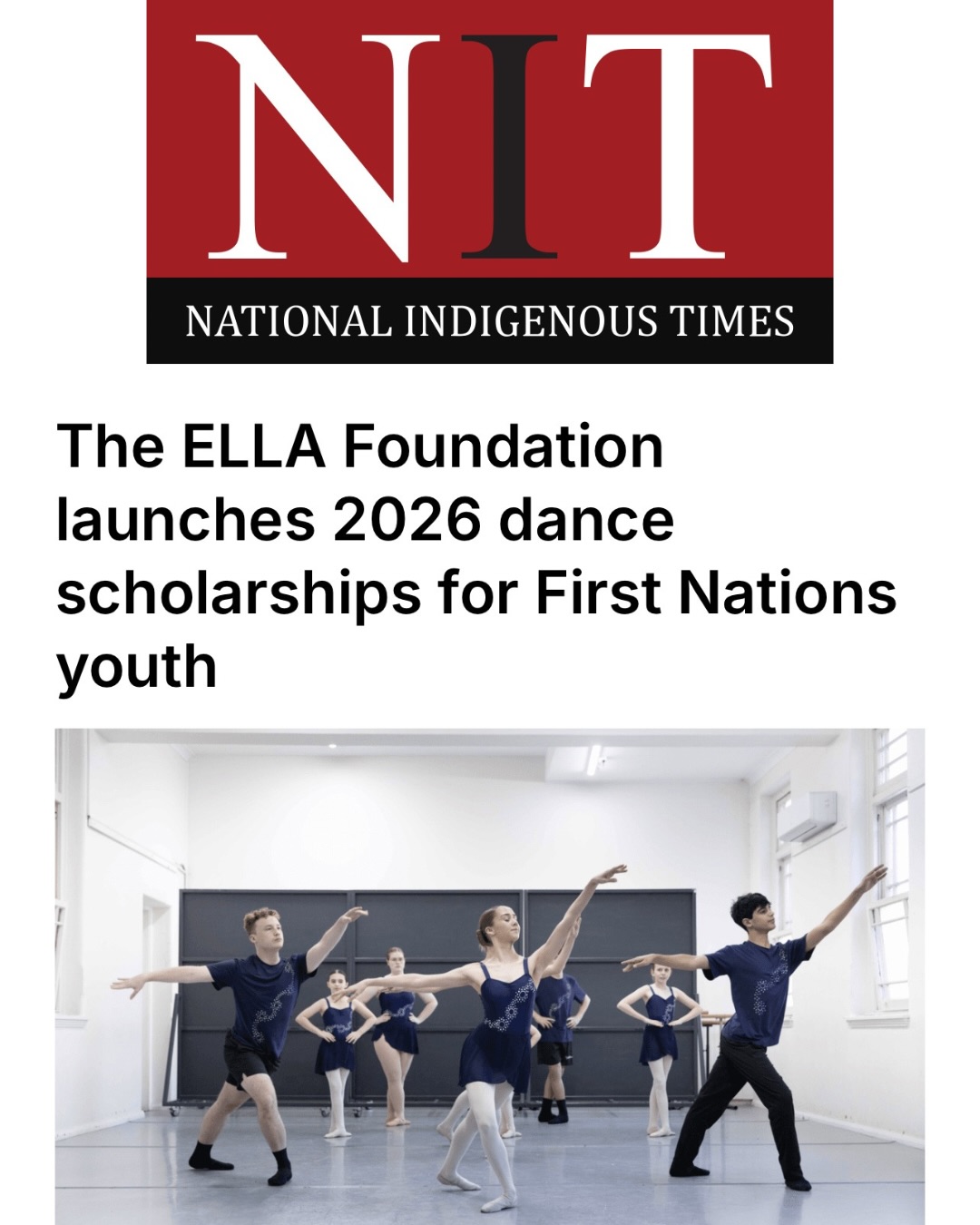 The Ella Foundation