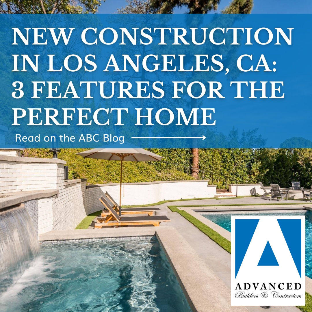 Advanced Builders & Contractors