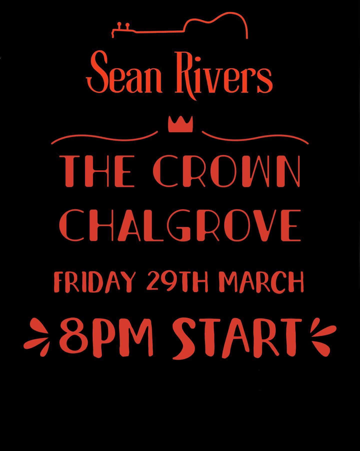 * BANK HOLIDAY WEEKEND * LIVE MUSIC!... - Sean Rivers Music | Facebook