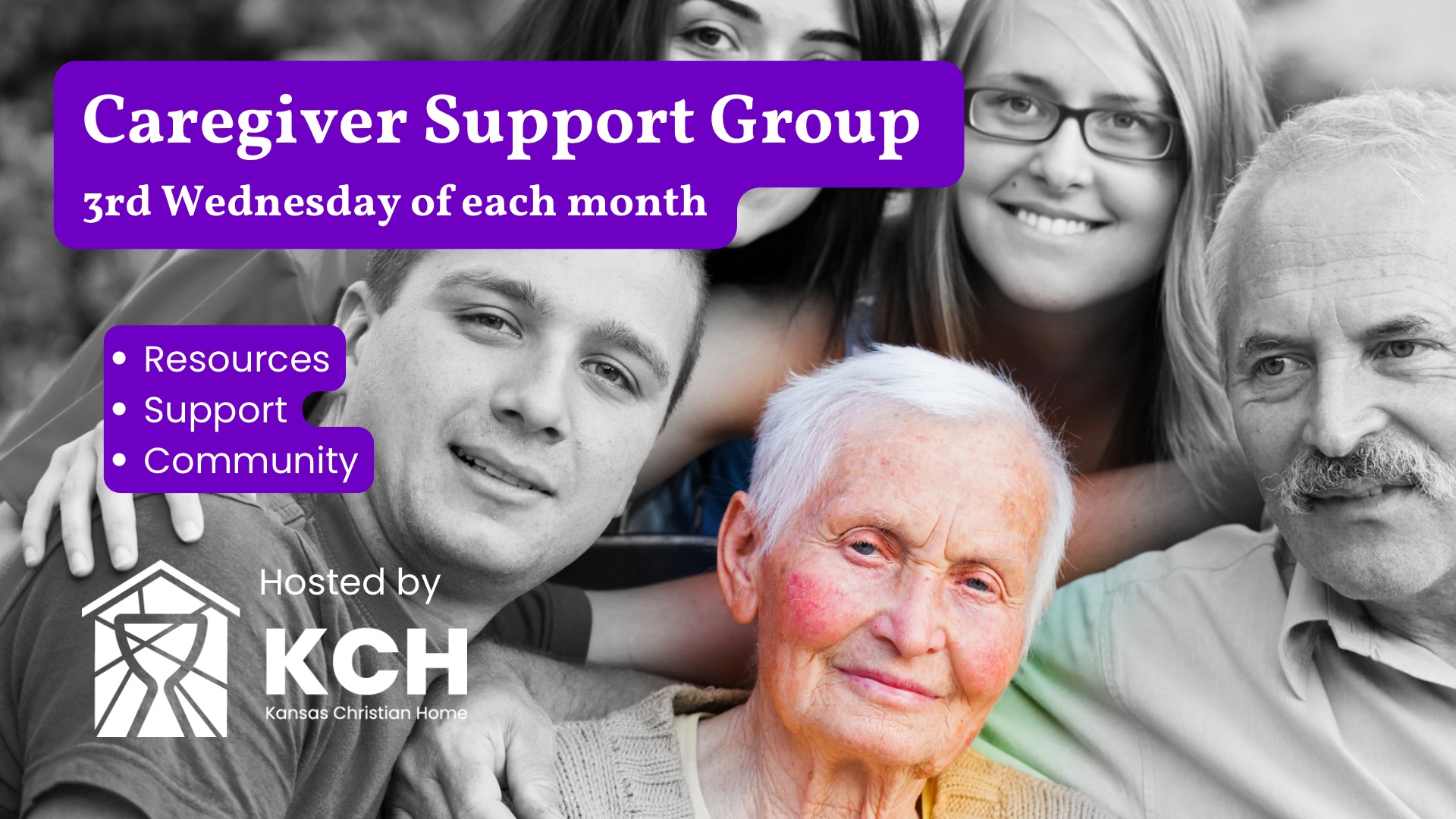 Dementia Caregiver Support Group