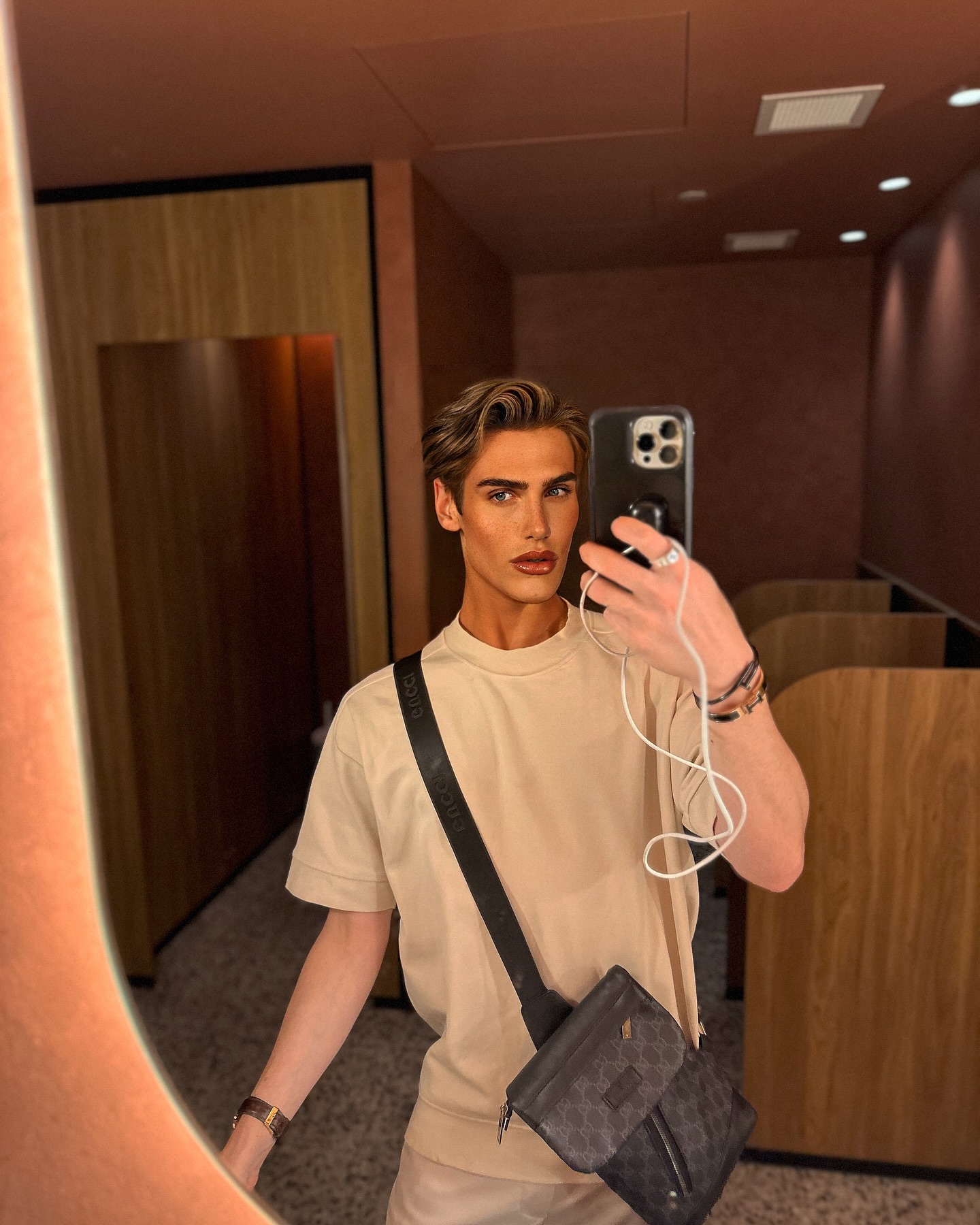 Ben Ronec: Actor