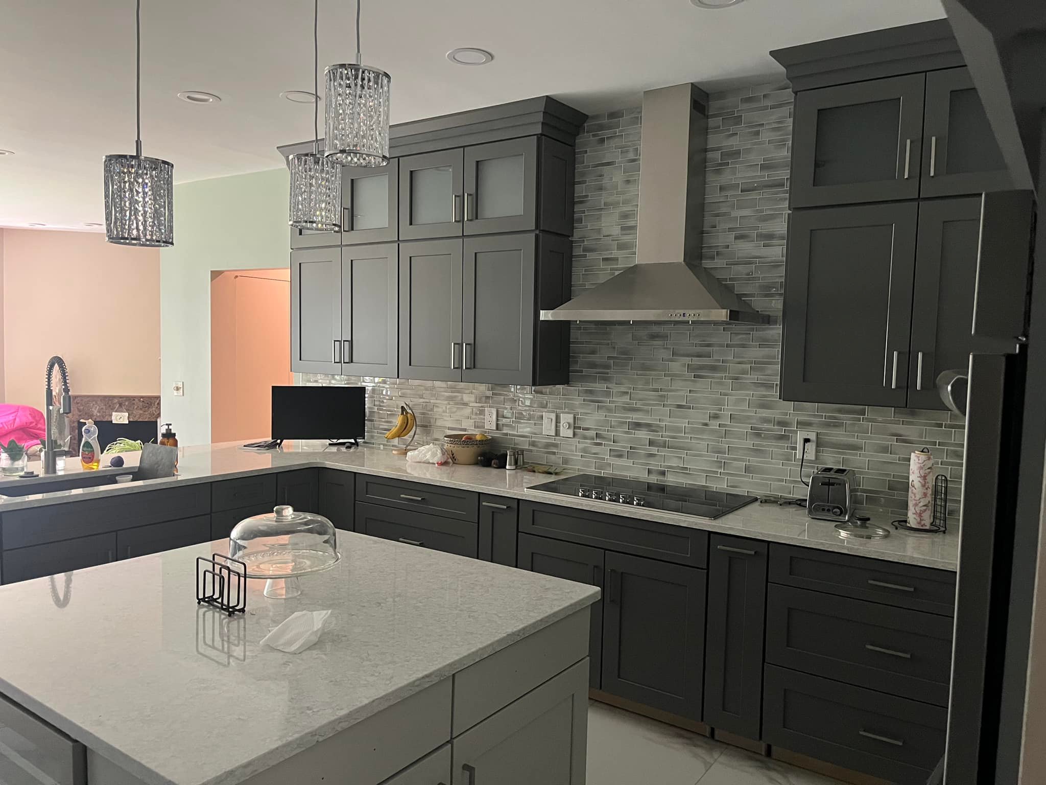 Custom Building & Design