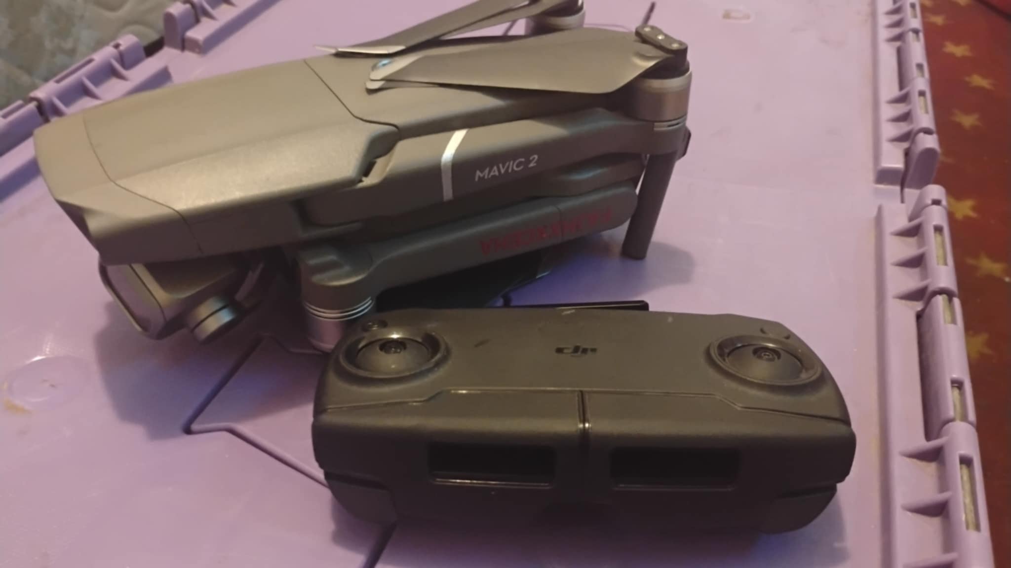 Tweedehands DJI Mavic 2 Pro Fly More Combo