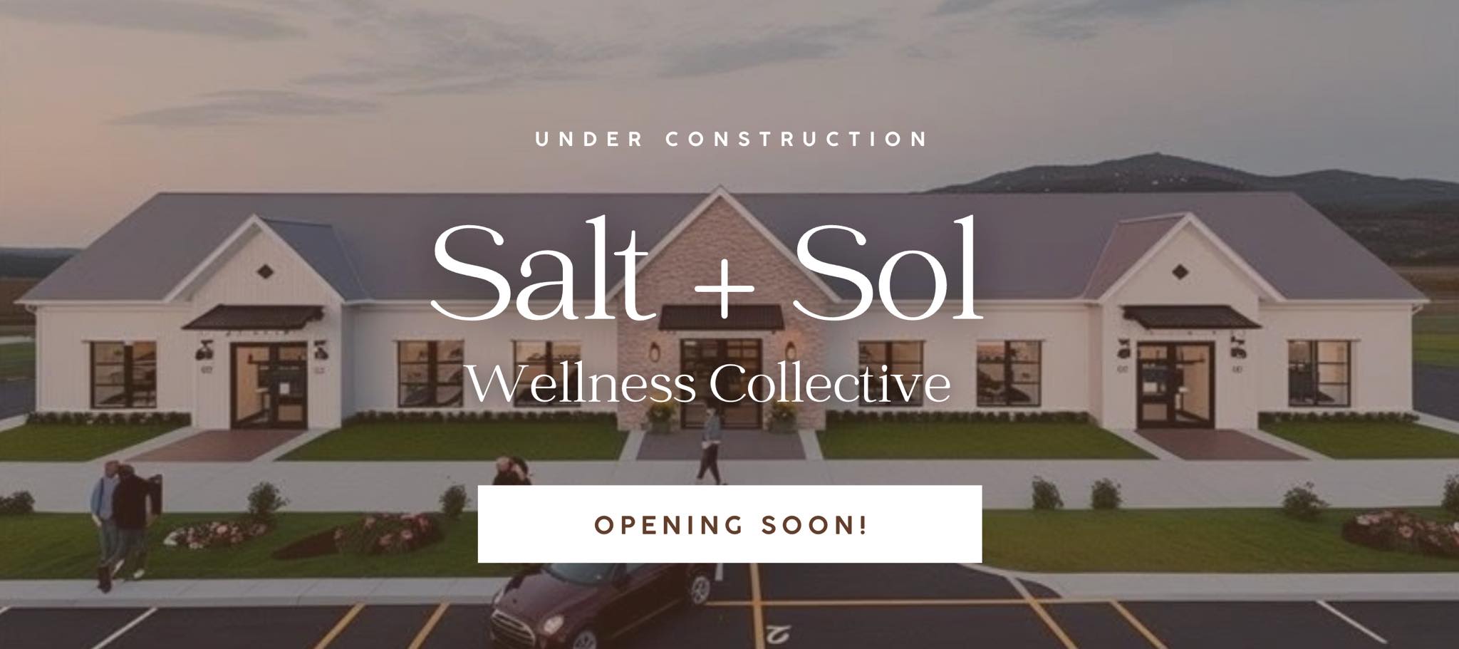 Grand Opening of Salt + Sol