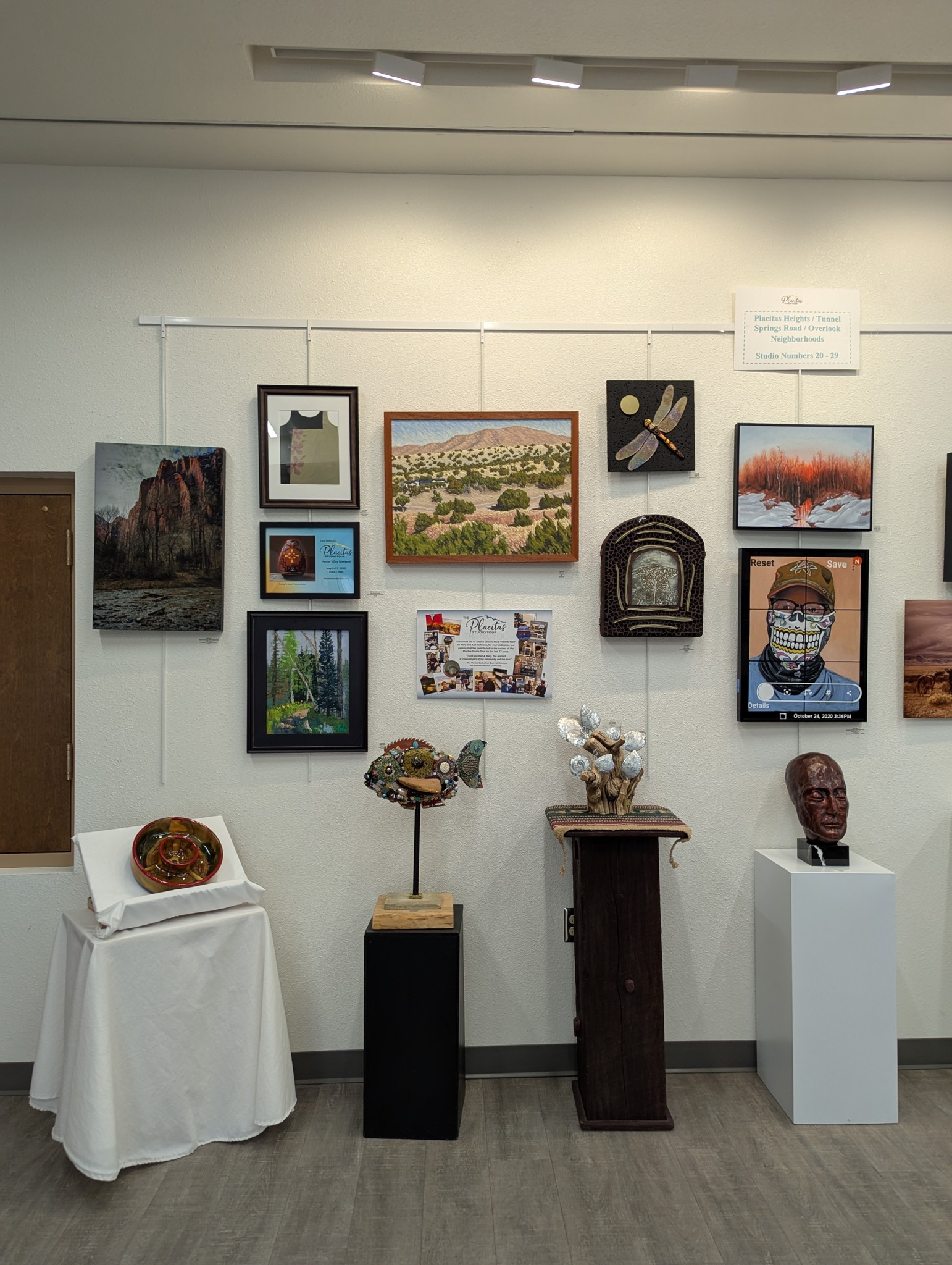 The Placitas Studio Tour has seven... - Placitas Studio Tour | Facebook