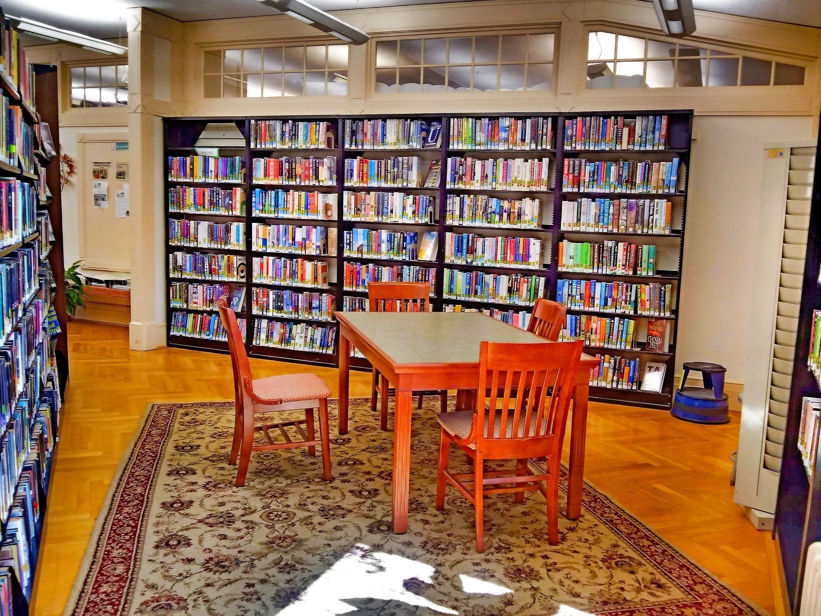 A Photographic Life Of Public Libraries