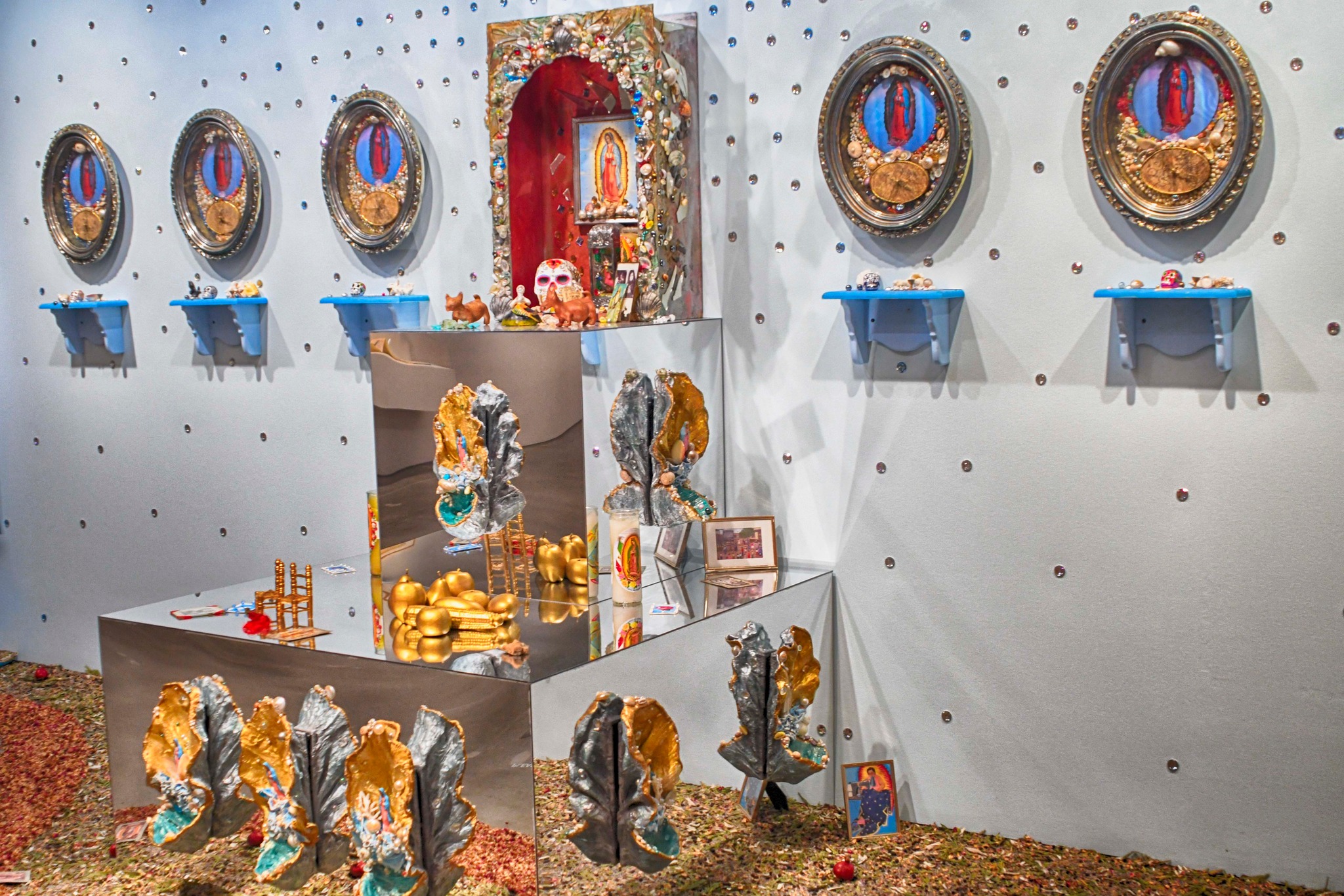 Cheech Marin Center for Chicano Art & Culture of the Riverside Art ...