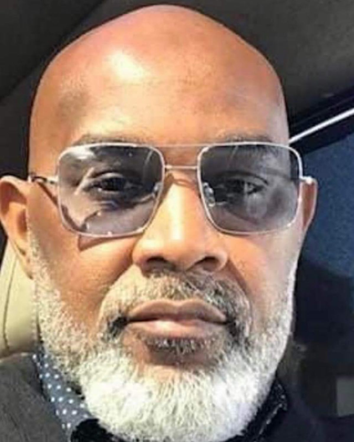 Eric Reed… the one with the... - Bishop Roderick L. Hennings