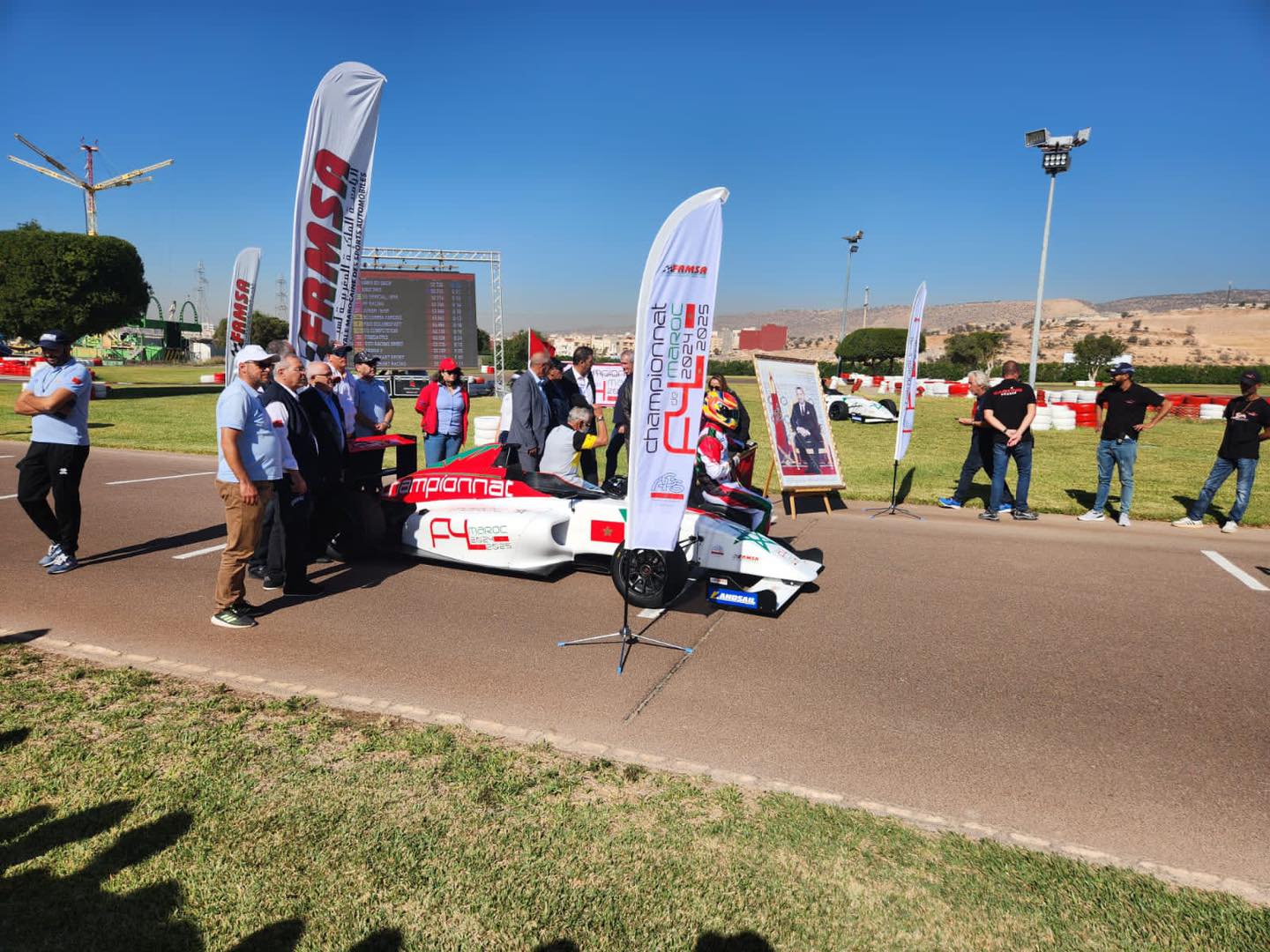 AGS Racing & Events Maroc