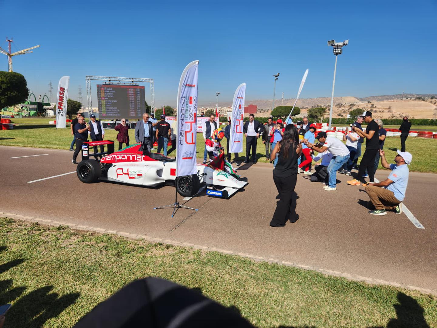 AGS Racing & Events Maroc