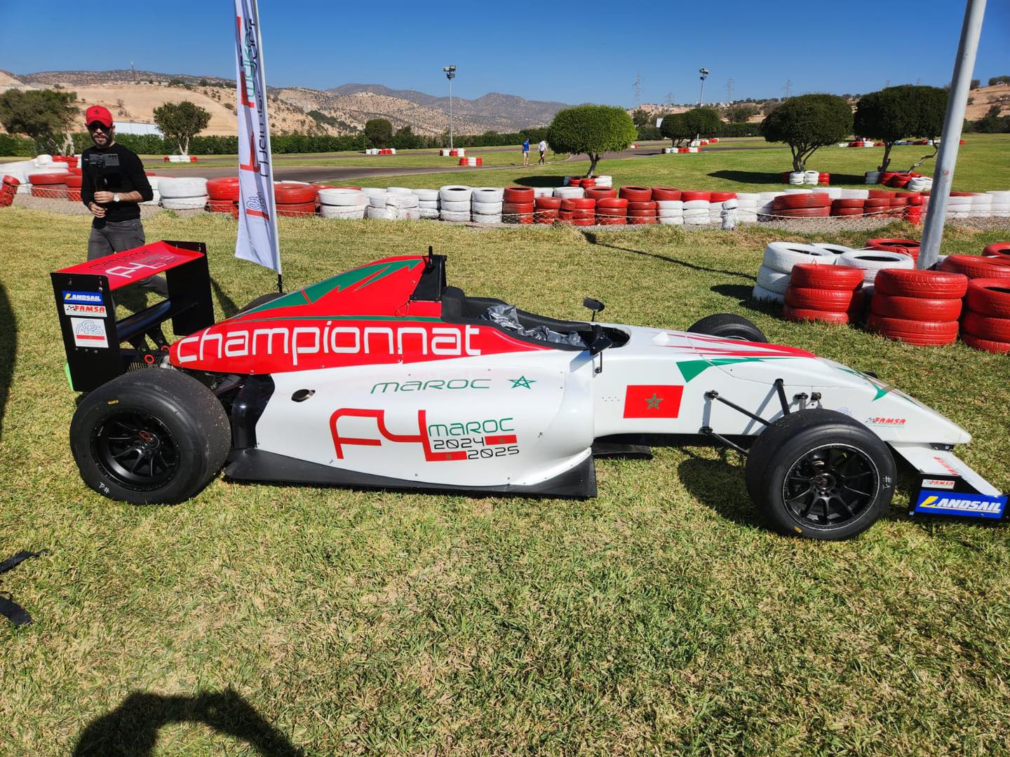 AGS Racing & Events Maroc