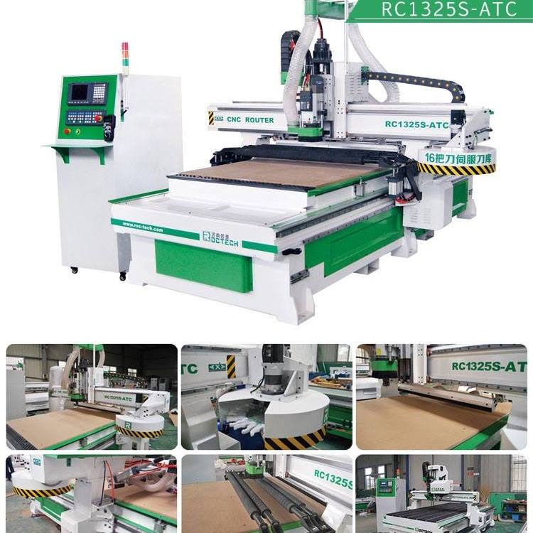 RC1530ATC CNC Router | Abby Sun