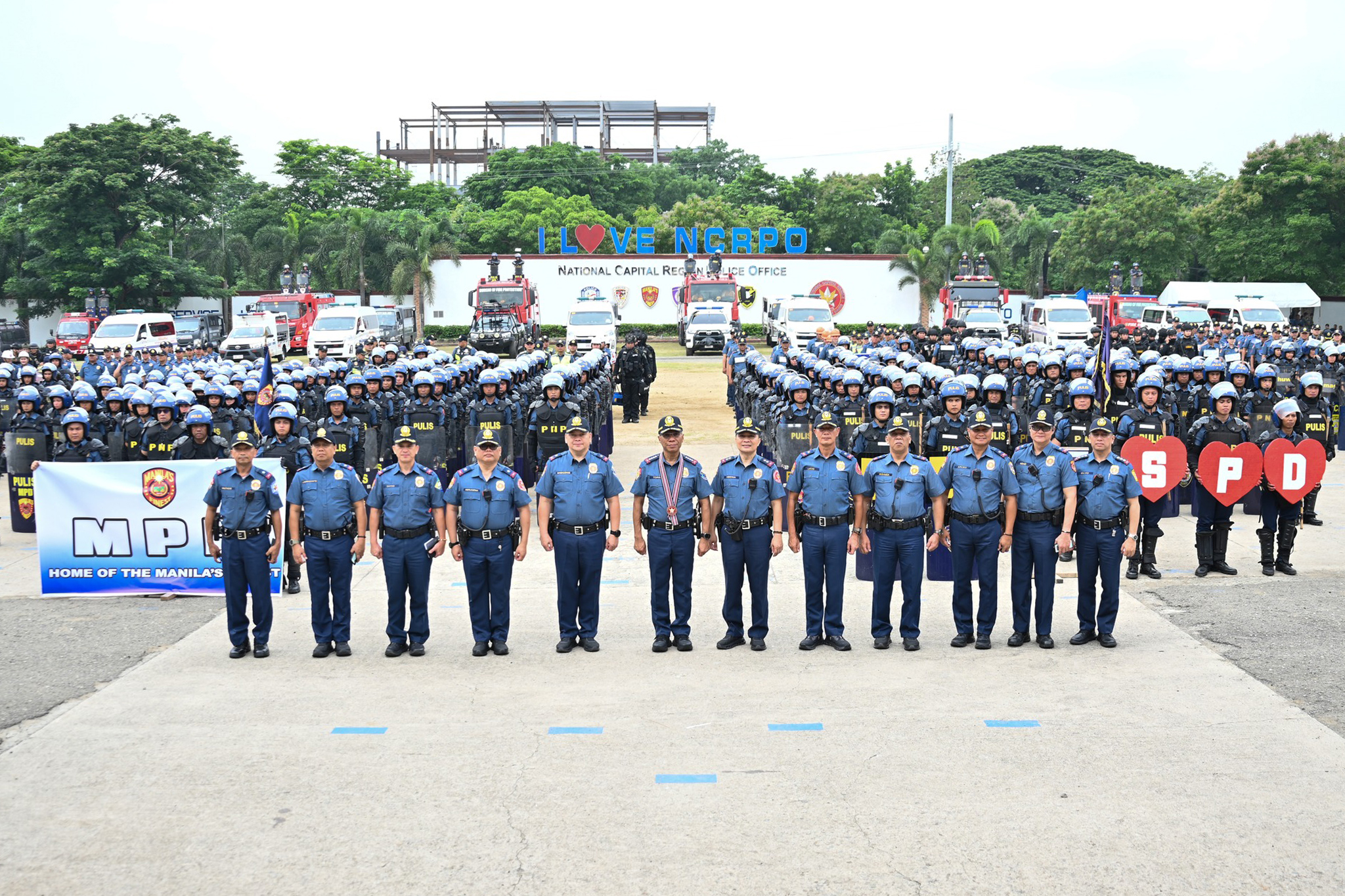 Police Regional... - Police Regional Training Center 1