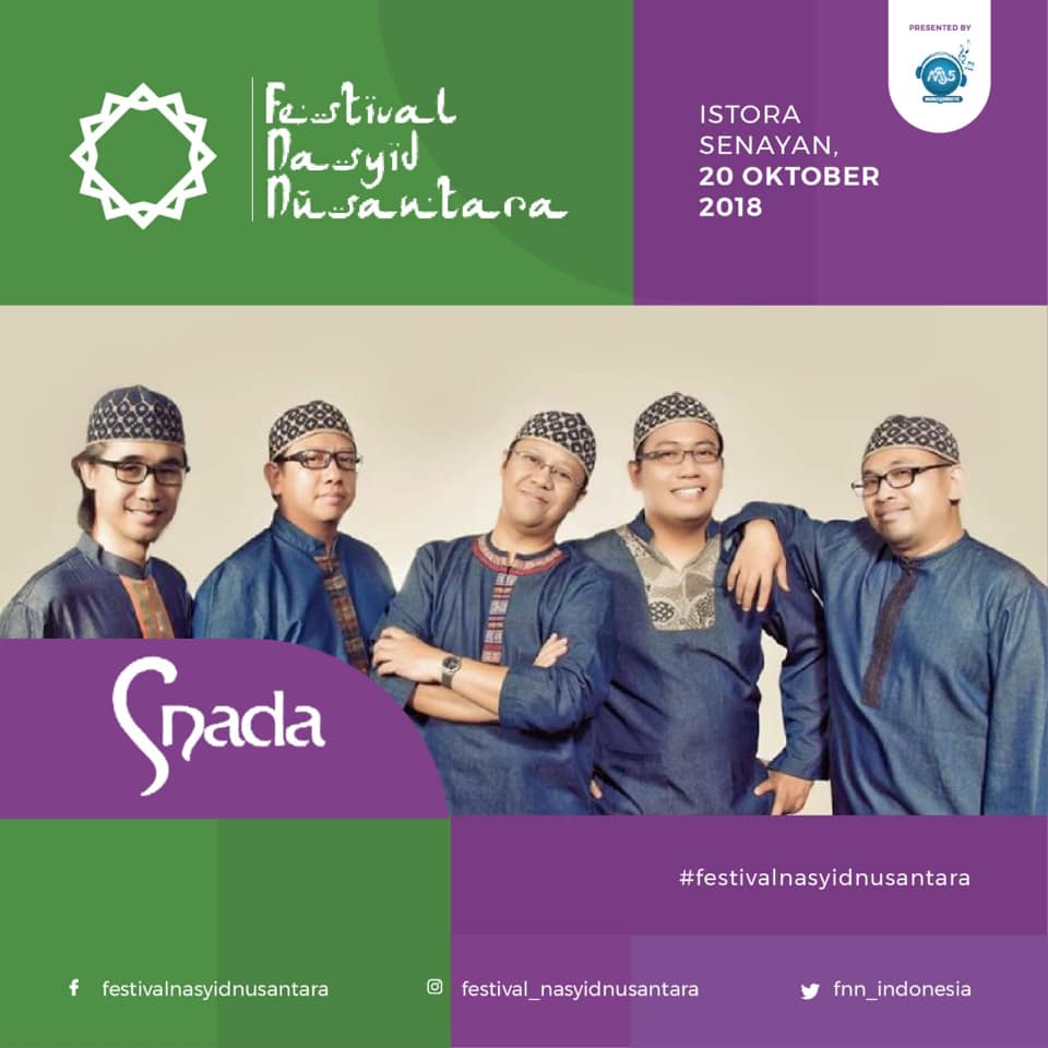 Assalamualaikum sahabat .... - Festival Nasyid Nusantara