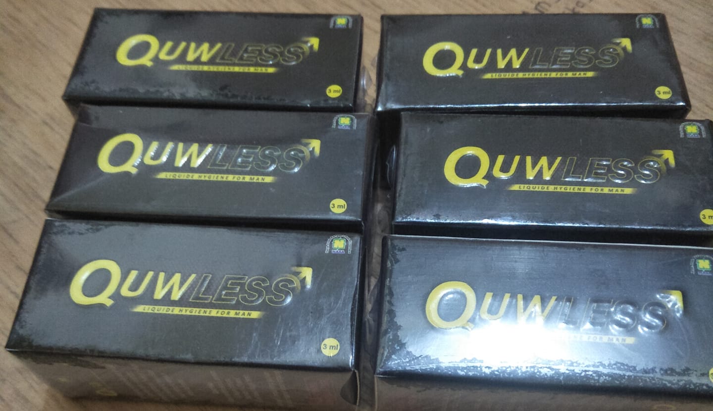 Quwless Nasa Original