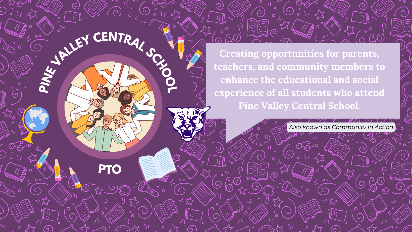 Pine Valley PTO-Community In Action