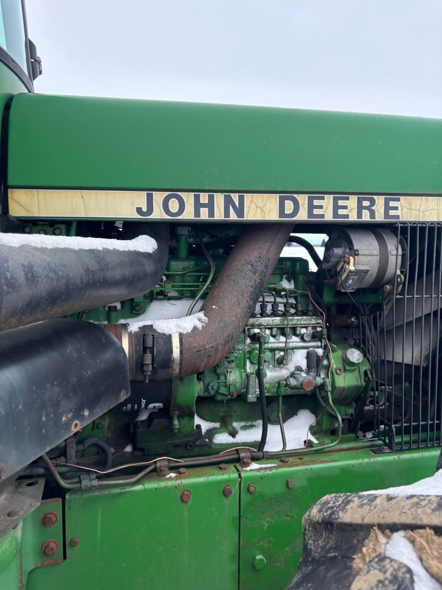 John Deere 8450 - Commercial Vehicles - Brucefield, Ontario | Facebook ...