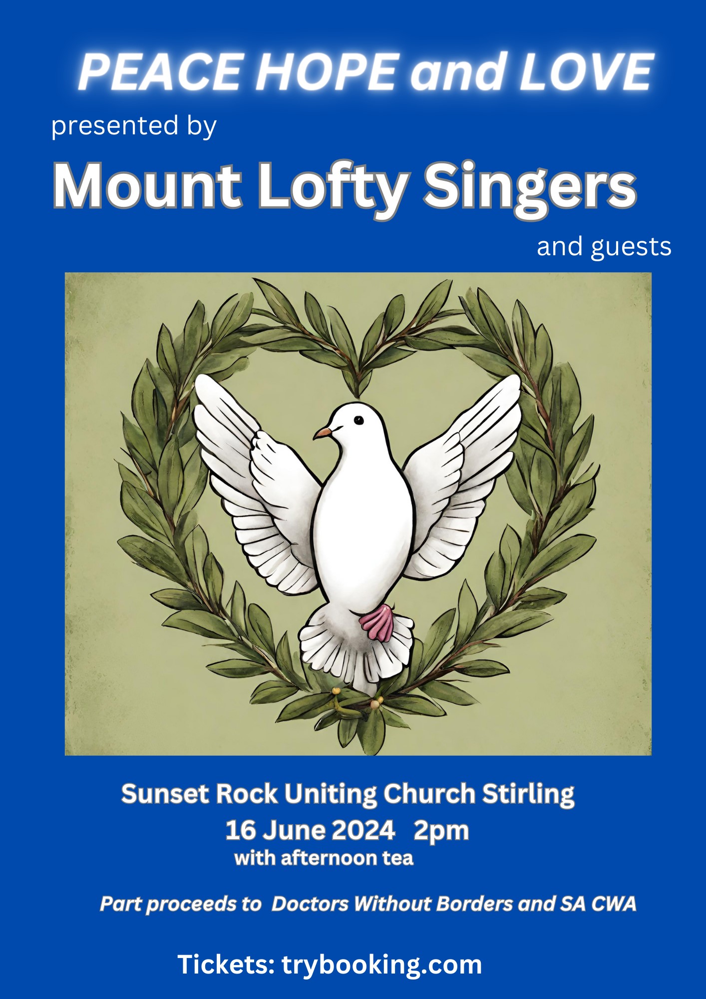 Mount Lofty Singers