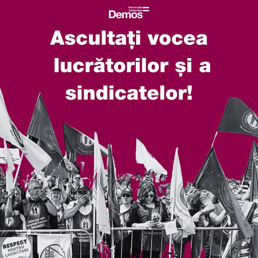 Partidul Democrației și Solidarității - Demos