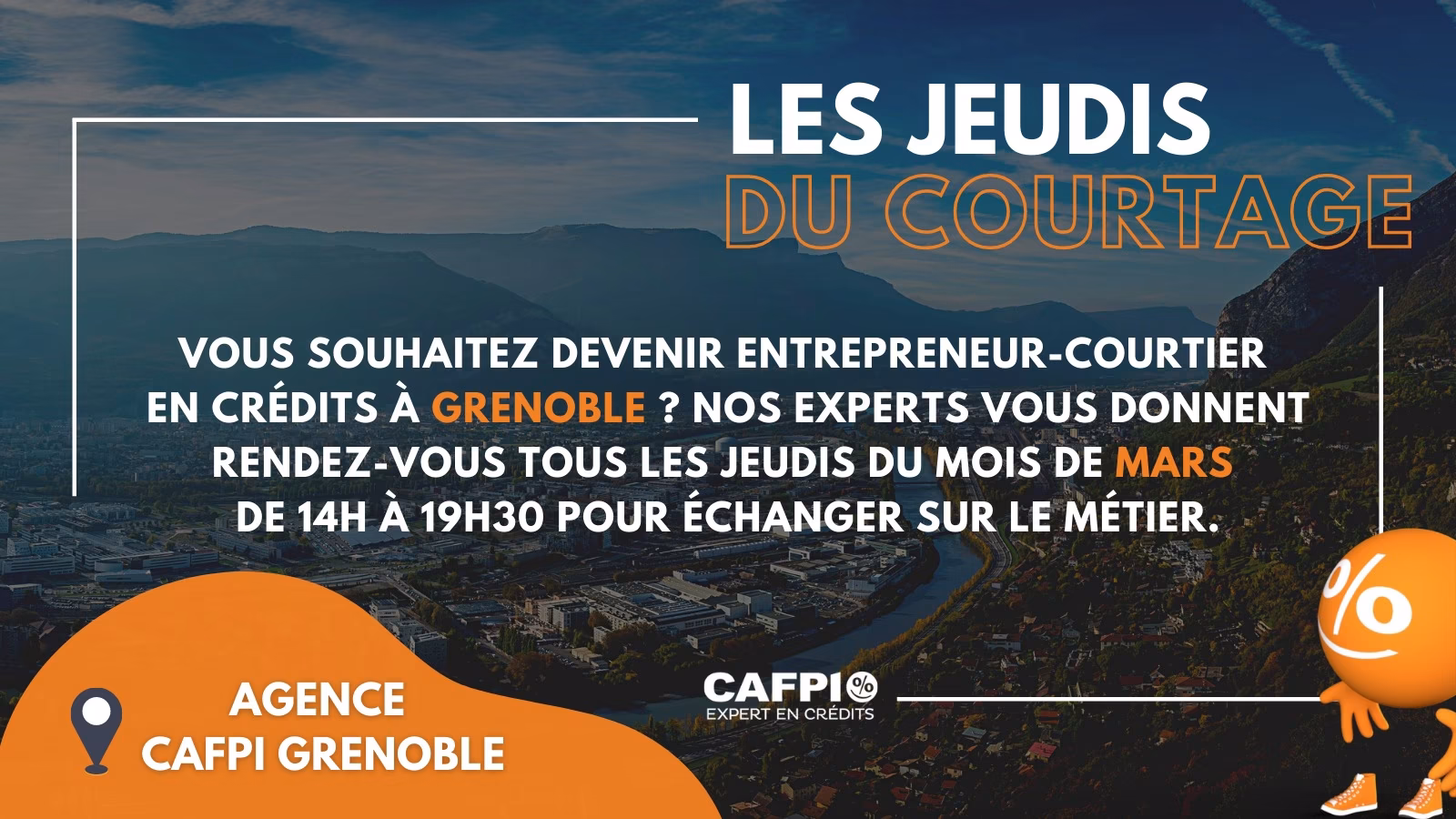 CAFPI | Grenoble