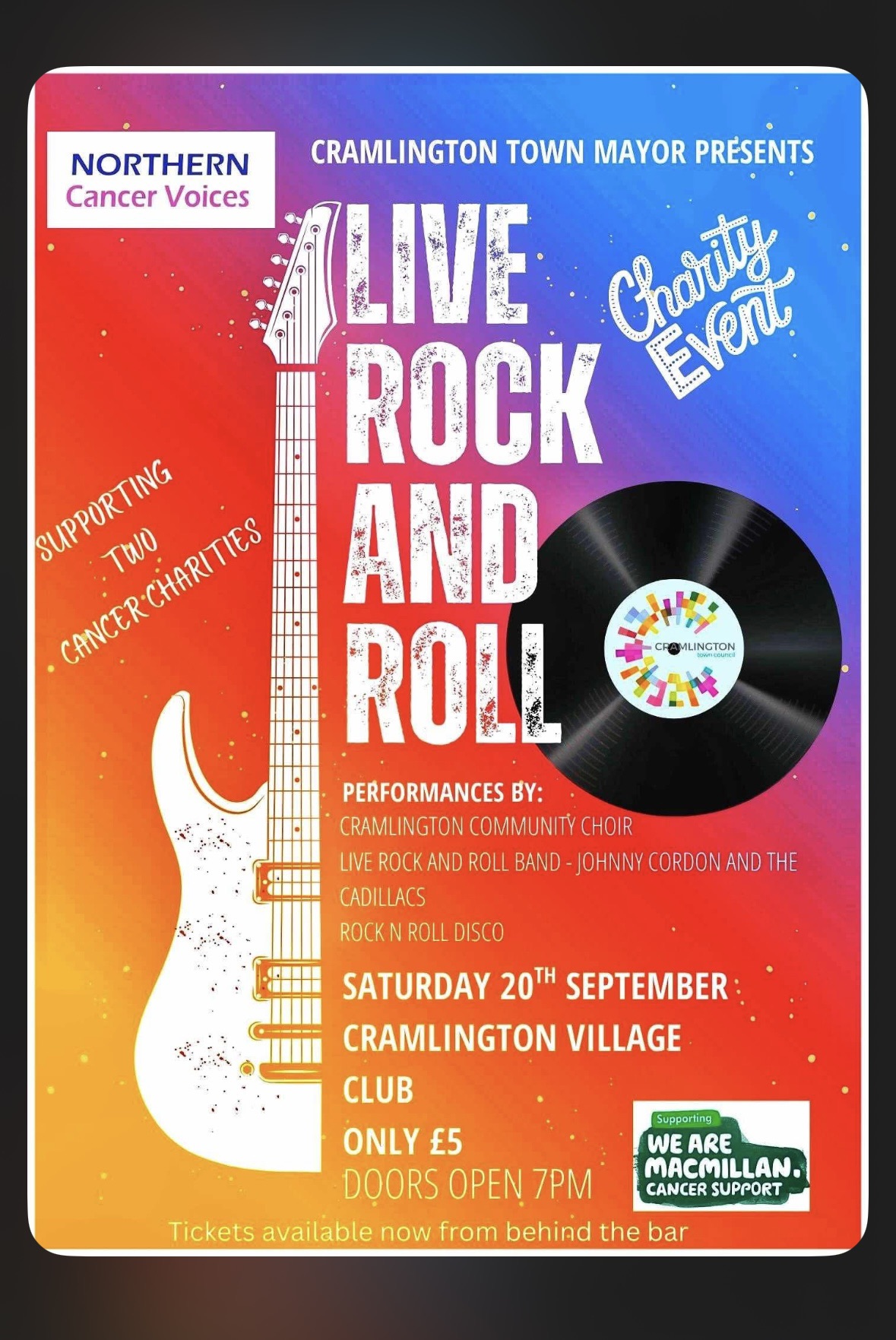 Cramlington Community Engagement | Cramlington