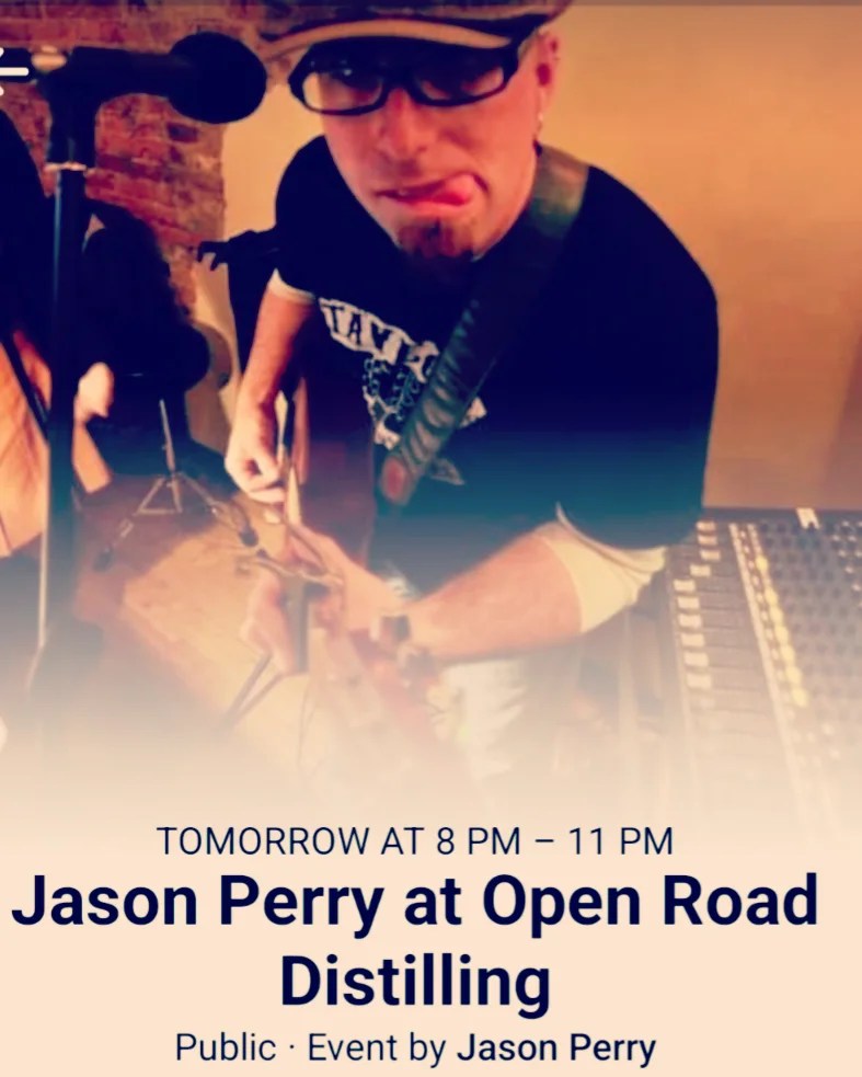 Jason Perry
