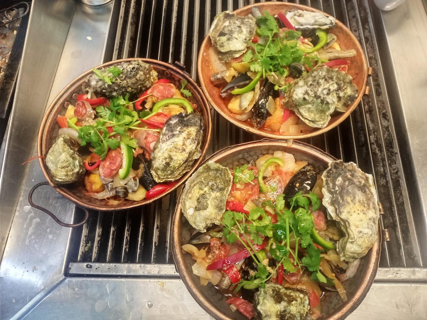 Restaurante Sabores Da Ria d' Olhão | Olhão