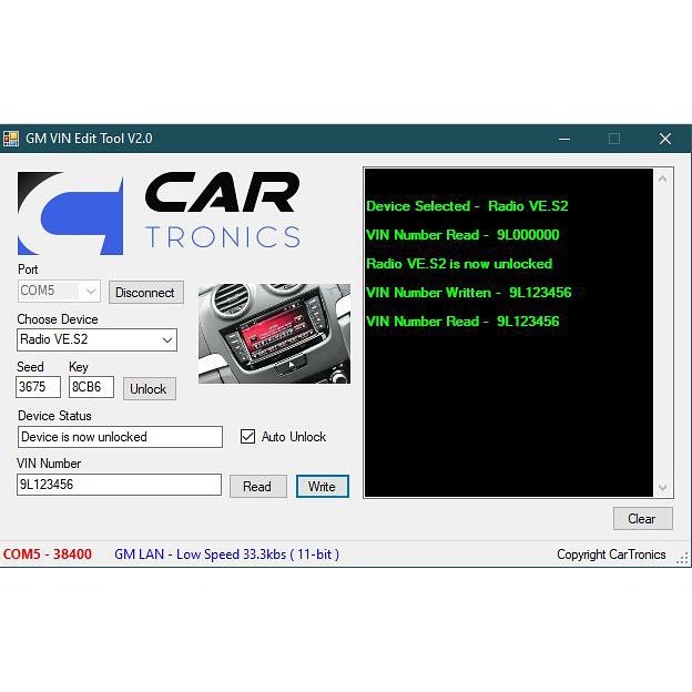 Car-Tronics