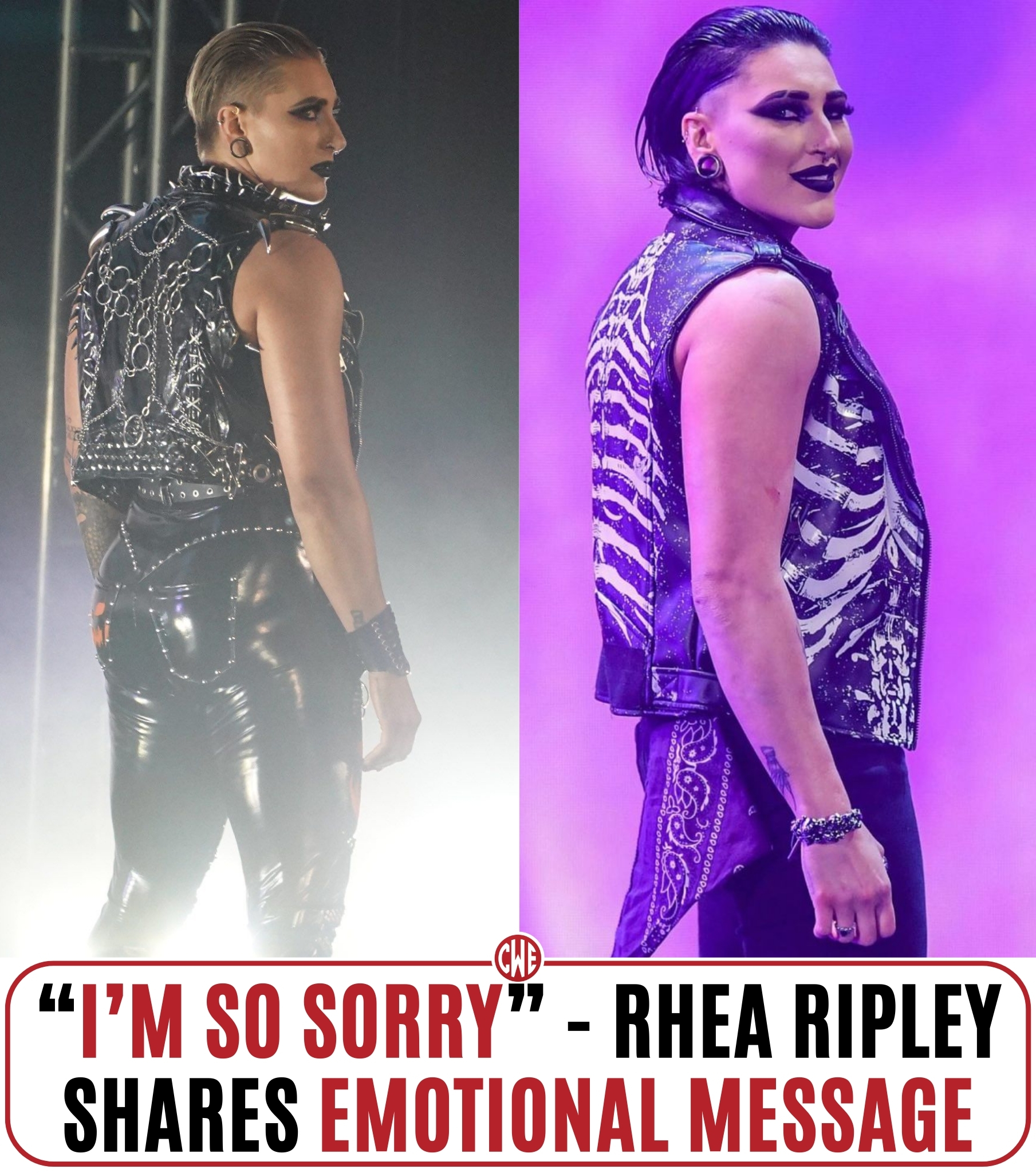 Classic - Rhea Ripley shares an emotional 